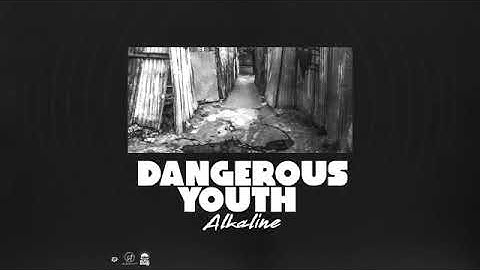 ALKALINE - DANGEROUS YOUTH (OFFICIAL VISUALIZER)