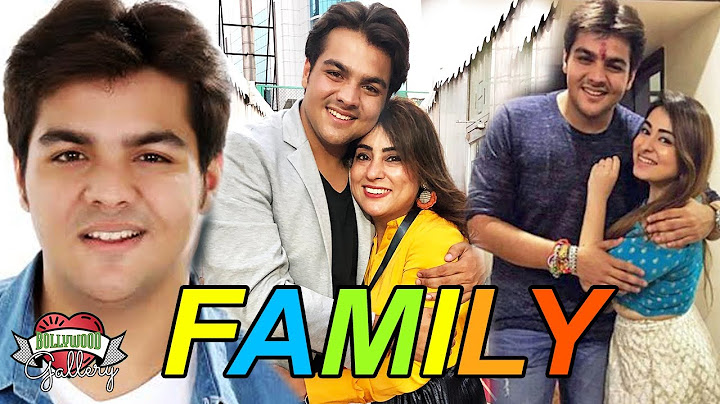 Ashish Chanchlani Family With Parents, Sister, Career and Biography