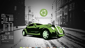 Imagination Slideshow Ubuntu