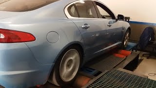 Jaguar Xf 3 0 Tdv6 Performance Chip Tuning Ecu Remapping Power Upgrade Dpf Remove Delete