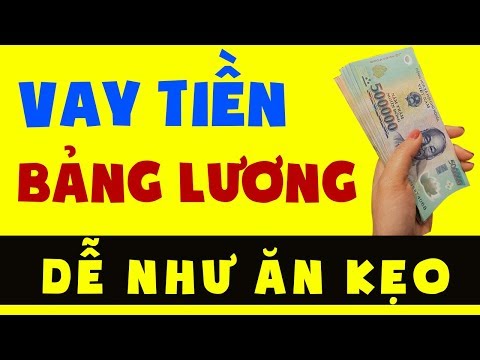 Video: Khoản vay theo bảng lương 0% từ Sberbank