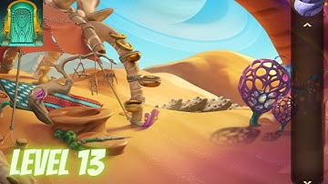 100 Worlds - Escape Room Game | Level 13