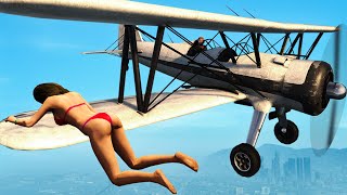 GTA 5 FAILS: EP. 34 (GTA 5 Funny Moments Compilation)