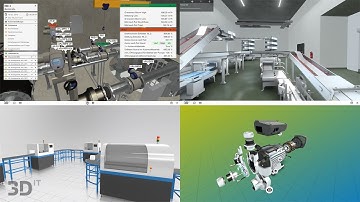 Demo Reel | Interactive Real-Time Applications