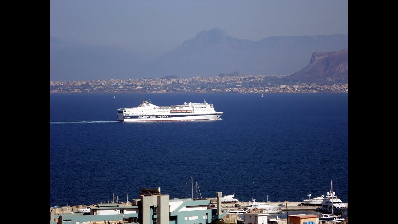 [NAVI PALERMO]Ingresso panoramico per 