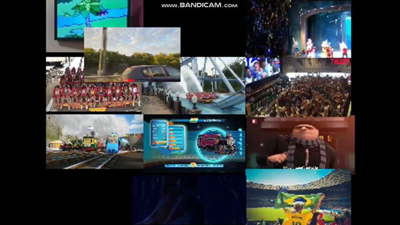 (BETTER REUPLOAD V2) Everybody Cheer (fake verison)