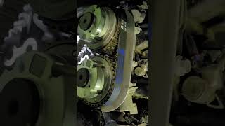 2017 Ford escape ecoboost Timing belt and water pump replacement.