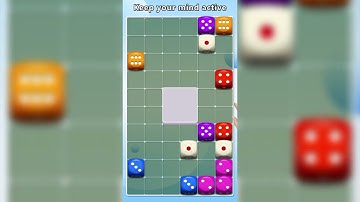 Dice Puzzle - logic puzzle