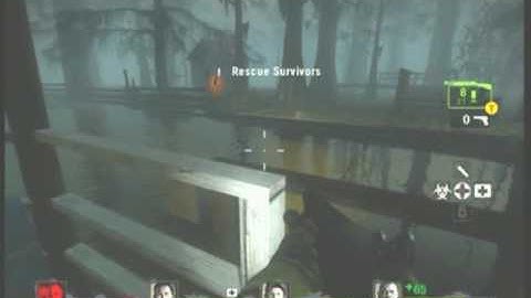 L4D2 swamp fever 1st playthrough part 1