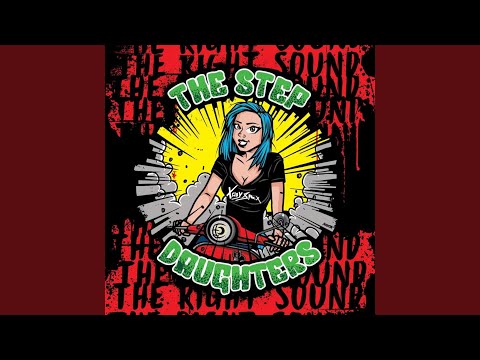 The Step Daughters — Back to Black