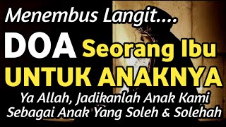 Wahai Ibu, Putar Ayat Ini Untukku, Agar Anakmu Disayang Allah, Cerdas dan Sukses Dunia Akhirat