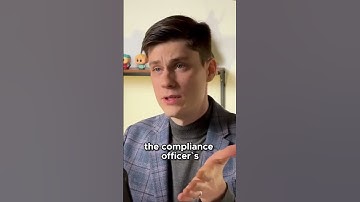 The Evolution of Compliance Roles