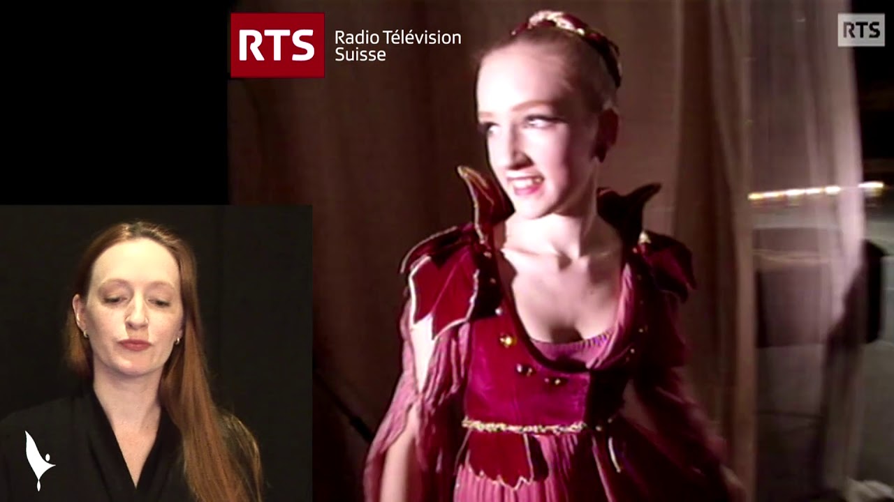 Gillian Murphy / Prix de Lausanne Prize winner