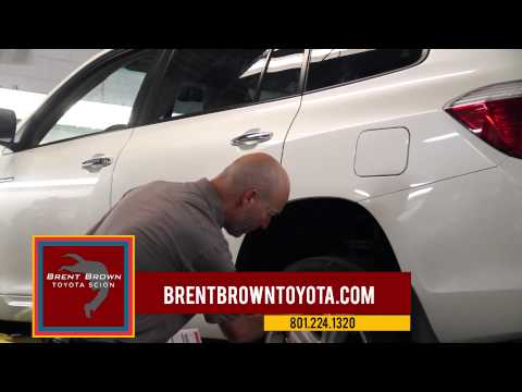 Toyota Certified Pre-Owned Program: Brent Brown Toyota Certified Used Vehicles