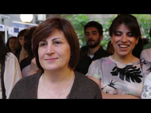 სტუდენტები სოციალური მეწარმეობის მხარდასაჭერად 2017