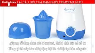 Review Máy hâm sữa đa năng Gluck GN06 Giá Bao Nhiêu? Mua Ở Đâu? Có tốt không?