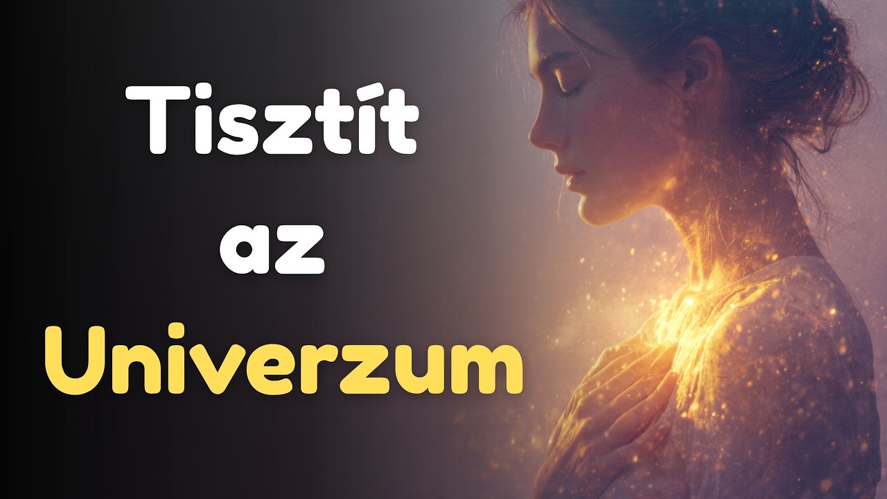 Az Energiatisztulás 6 Legerősebb Jele – Ezt Üzeni Az Univerzum