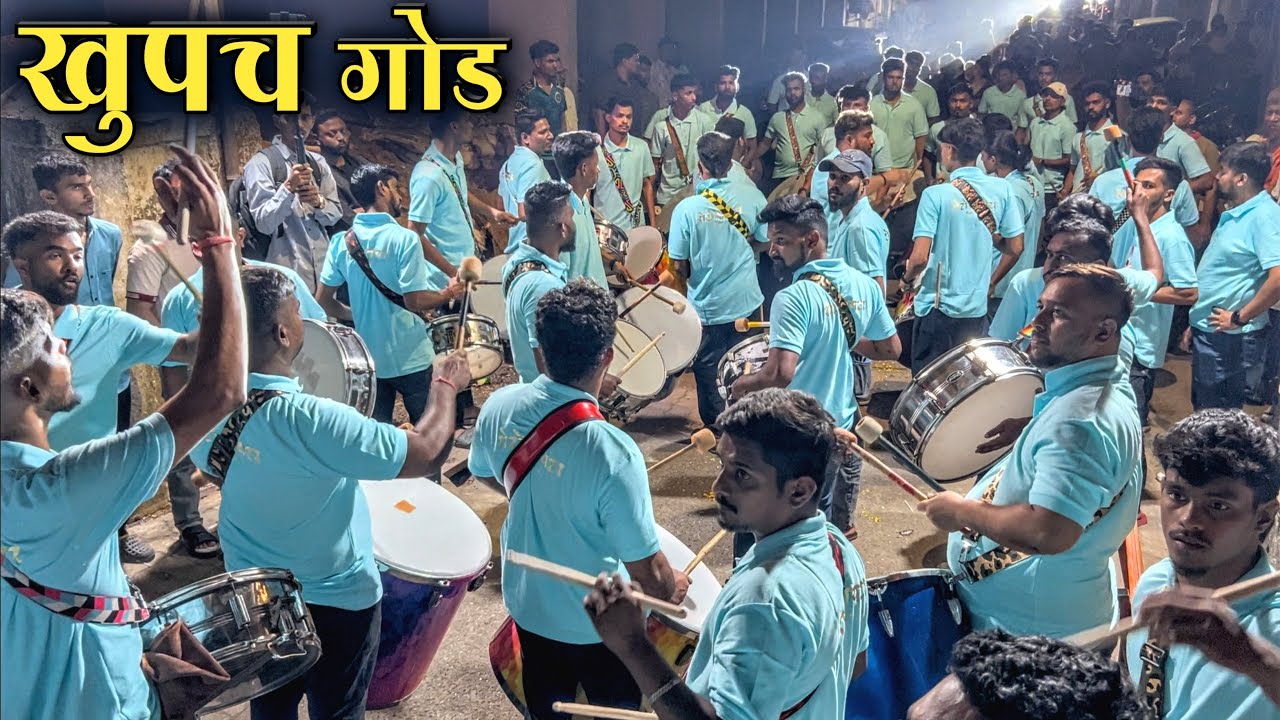 खुपच गोड👌| Nonstop Ekvira Aai Songs | Roto Fighter Group Chembur | Maghi Ganpati Visarjan 2026