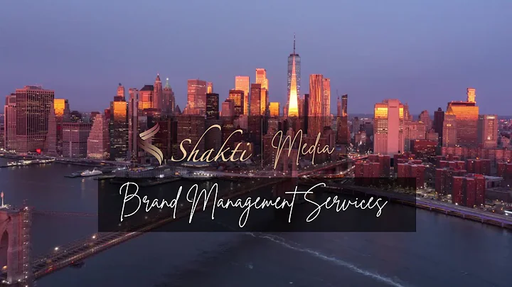 Unlock Your Brand's Full Potential with Shakti Media!