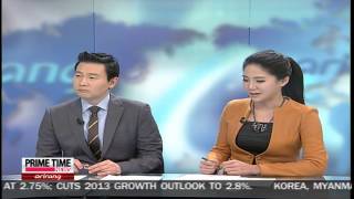 Interview with Dr. Kim Byoung-joo on Day 1 of Transition Committee's Status Report Period