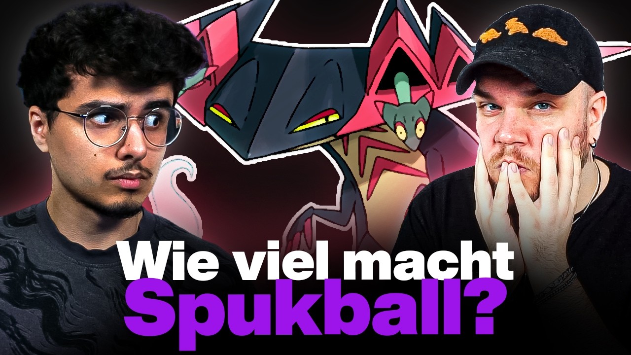 Kennst DU den Schaden von Pokémon Attacken?