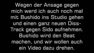 Fler disst Sido und B-Tight (ausschnitte aus der Bravo)