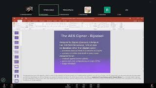 CS402 Lec6 AES  -  Crypto