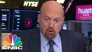 Jim Cramer On Elon Musk: This Guy Is Better Than David Blaine | CNBC