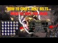 How I Made 80 Divines in One Hour Crafting Belts!
