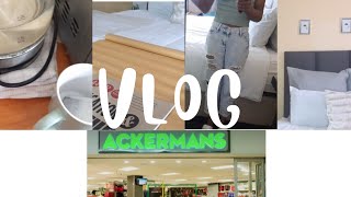 Vlog Spend The Day With Me The Real Kamogelo M South African Youtuber