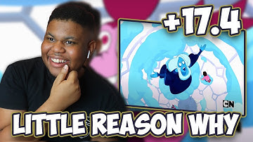 MUSICIAN REACTS TO My Little Reason Why | Song | Steven Universe Future