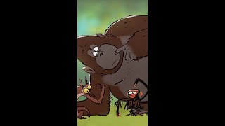 Grumpy Monkey (ANIMATED) #readaloud | #storytime | #animatedstories | #kindergarten #shorts