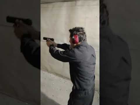 Pistola mendoza 380 mxik