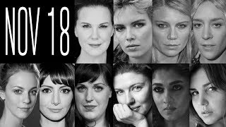 November 18 Famous BirthDays Celebrities