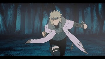 Minato AMV - Octavian & Skepta - Papi Chulo