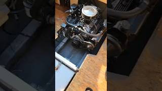 Testing the New Gas Tank ⛽ | 1985 Chris Craft Scorpion Restoration