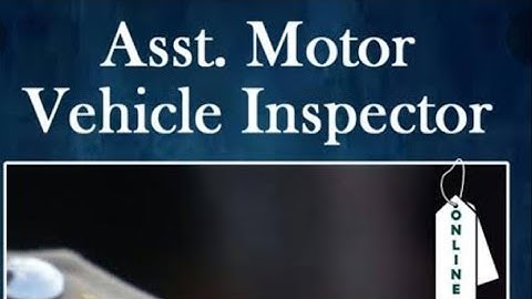 TSPSC/APPSC AMVI AUTOMOBILE ENGINEERING ONLINE BATCHES/STUDY MATERIAL: sridhar.bpelli@gmail.com