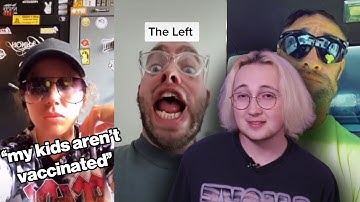 Antivaxxer TikTok is Extremely Cringe