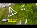 Friday Freakout: Sketchy Skydive Landing In Small Residential Backyard