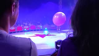 Zippos circus in Arbroath  2026