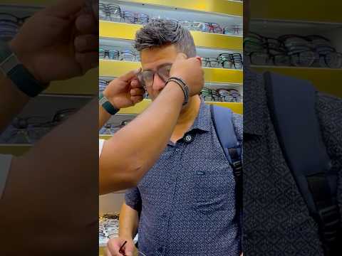 هتعمل نظارة في نص ساعة نظارة نظارات