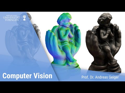 Computer Vision - Lecture 3.4 (Structure-from-Motion: Bundle Adjustment)