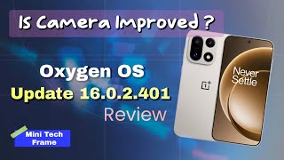 OxygenOS Update 16.0.2.401 | Oneplus 15 #viral #shortsfeed #techupdates #newpost