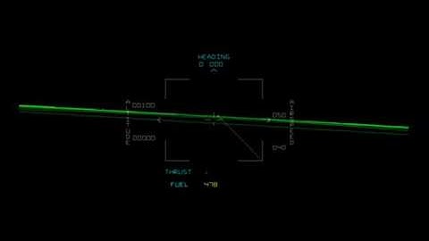 TomCat ~1985 Atari  prototype~ Arcade MAME tomcat