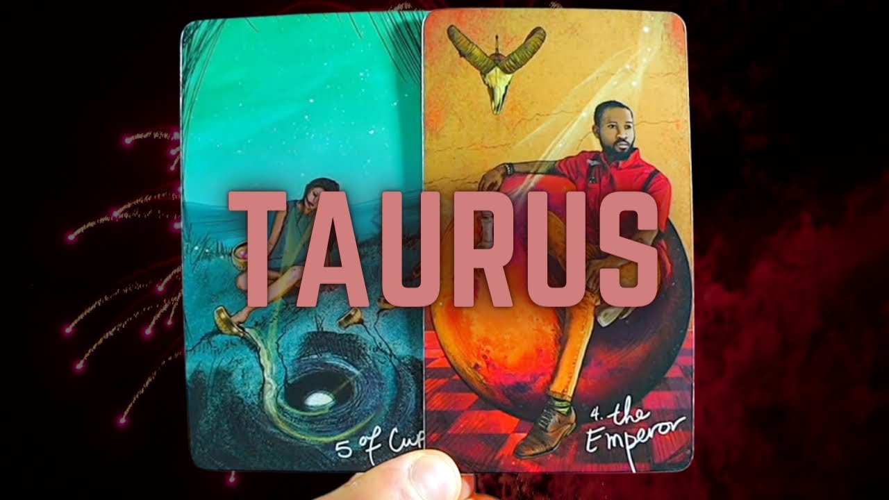 TAURUS😍 WARNING GET READY THIS PERSON IS GOING TO DO SOMETHING UNEXPECTED ❤ MUST WATCH DEAR!! TAROT