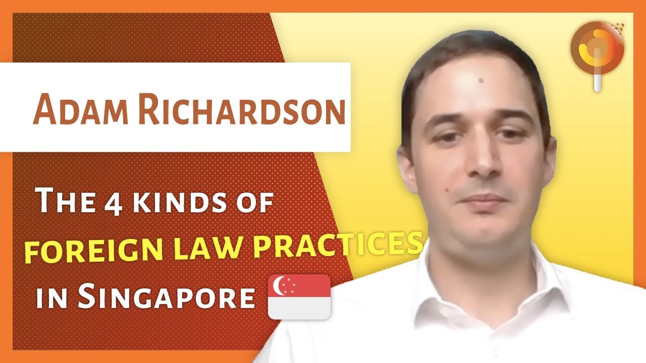 Adam Richardson (HFW Partner) How smart lawyers prepare for business
