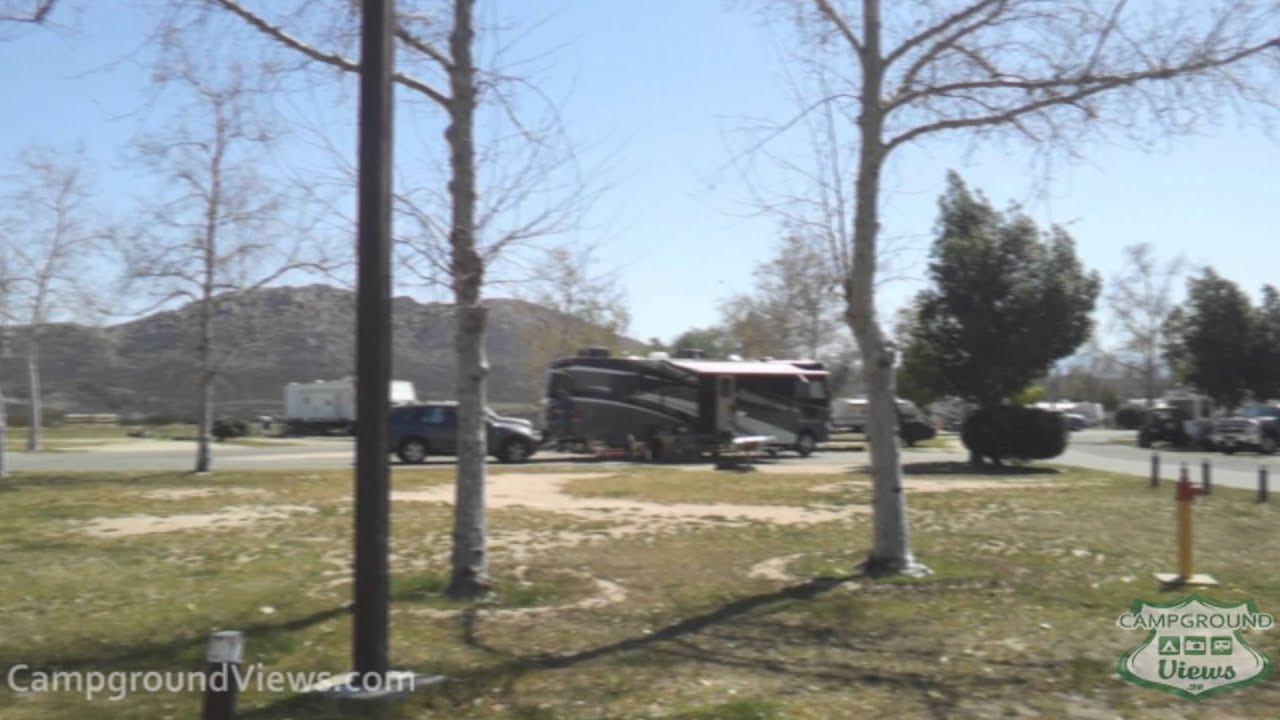 Lake Skinner Recreation Area Winchester