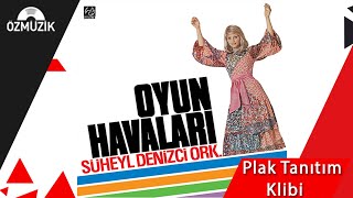 Süheyl Denizci Orkestrası Oyun Havaları - Plak Tanıtımı