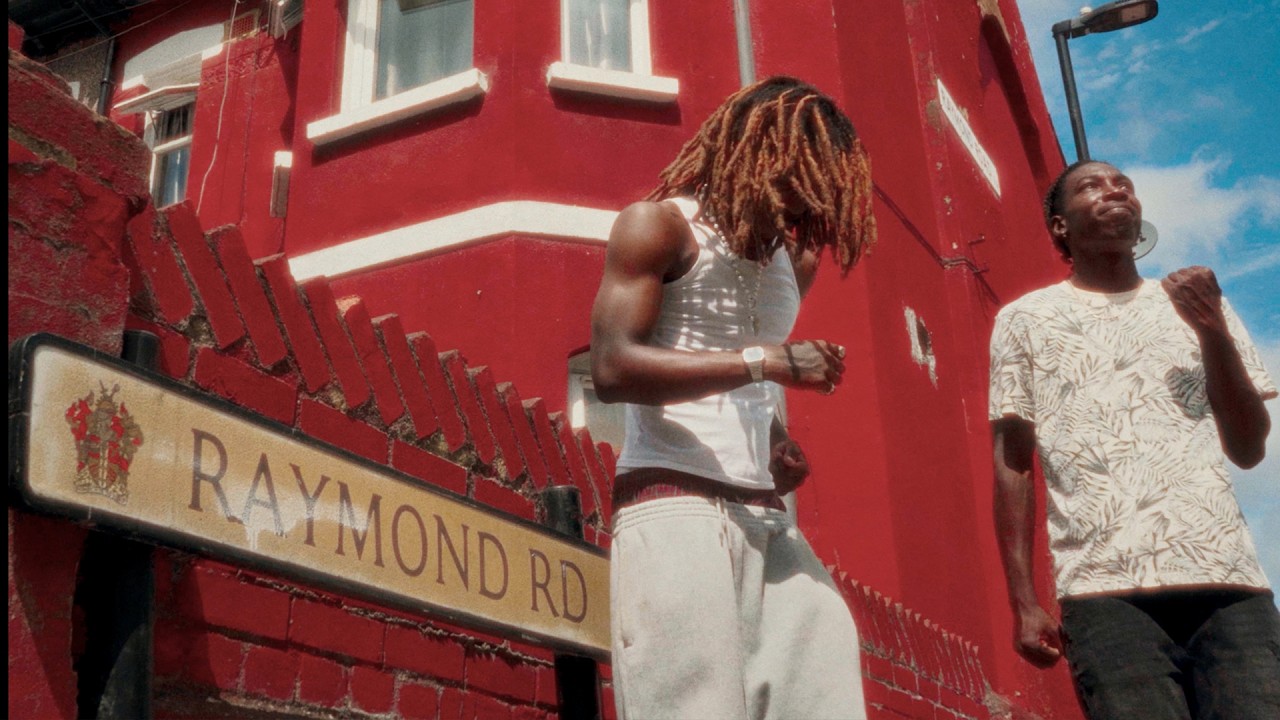 Gameboi Sammy - WANT iT, TAKE iT [feat. Blame Steez] (Dir. by Muguet Diyaya)
