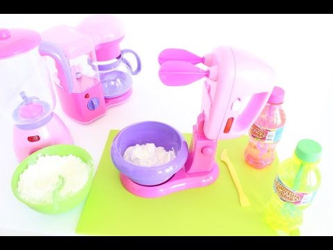 DOLL KITCHEN SET|| PRETTYLITTLE KITCHEN AID|| TiaTia